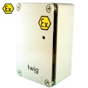 [ASA-E] TWIG Beacon Ex (kompatibel mit Geräten von geringer Reichweite in EU)