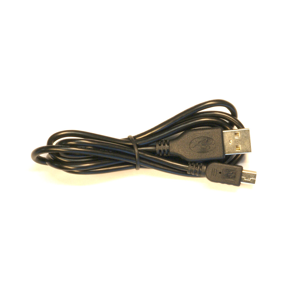 Cable USB to mini-USB cable