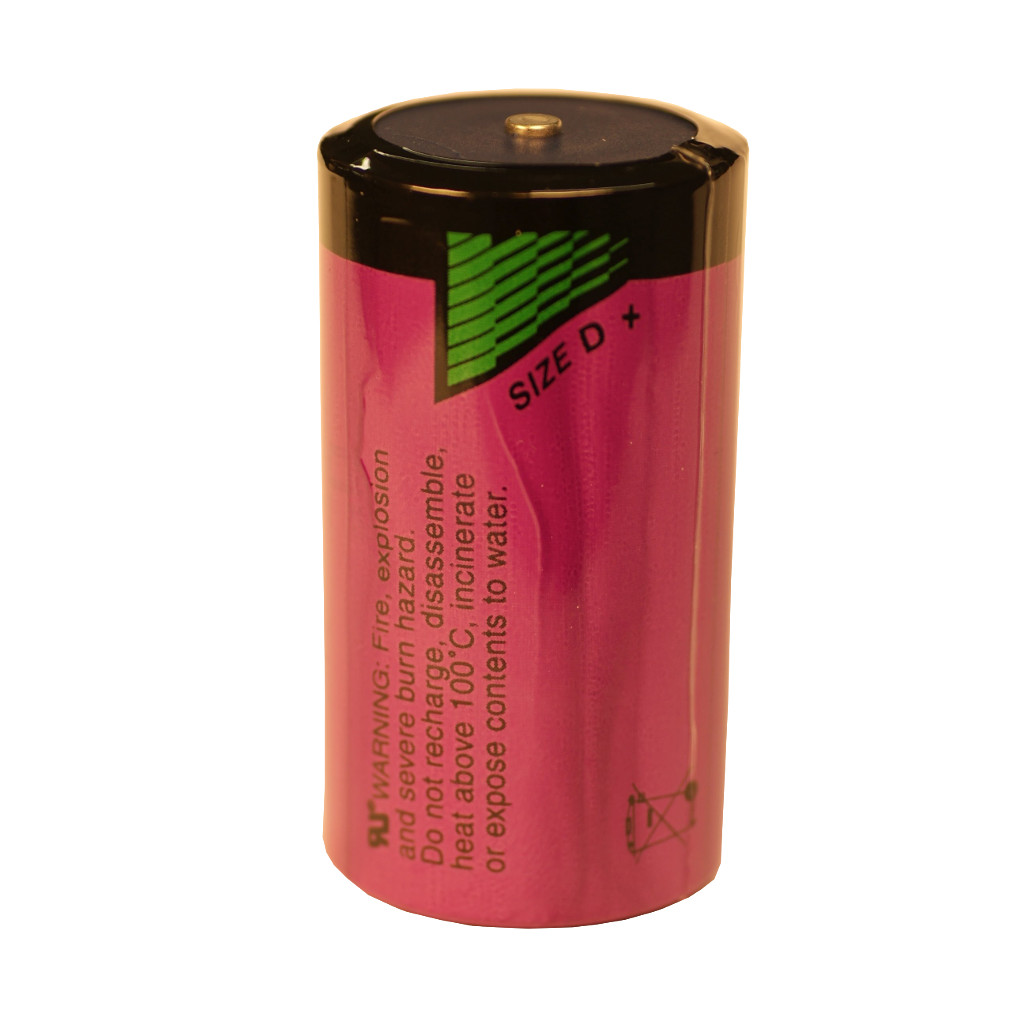 Beacon battery