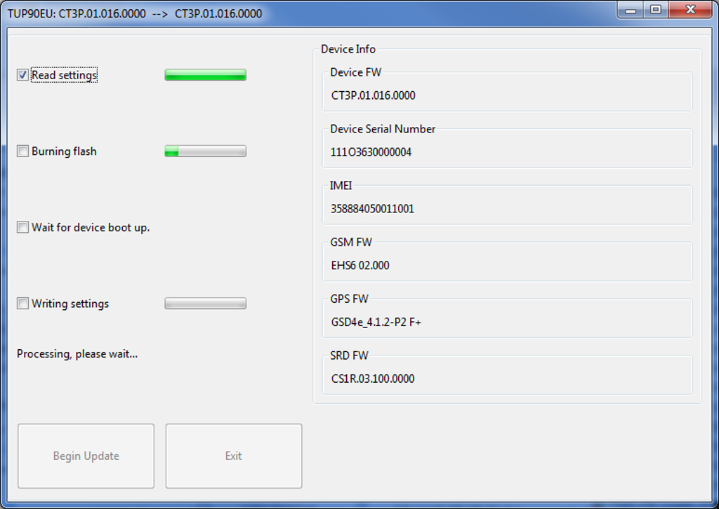 [SWF] TWIG FirmwareLoader