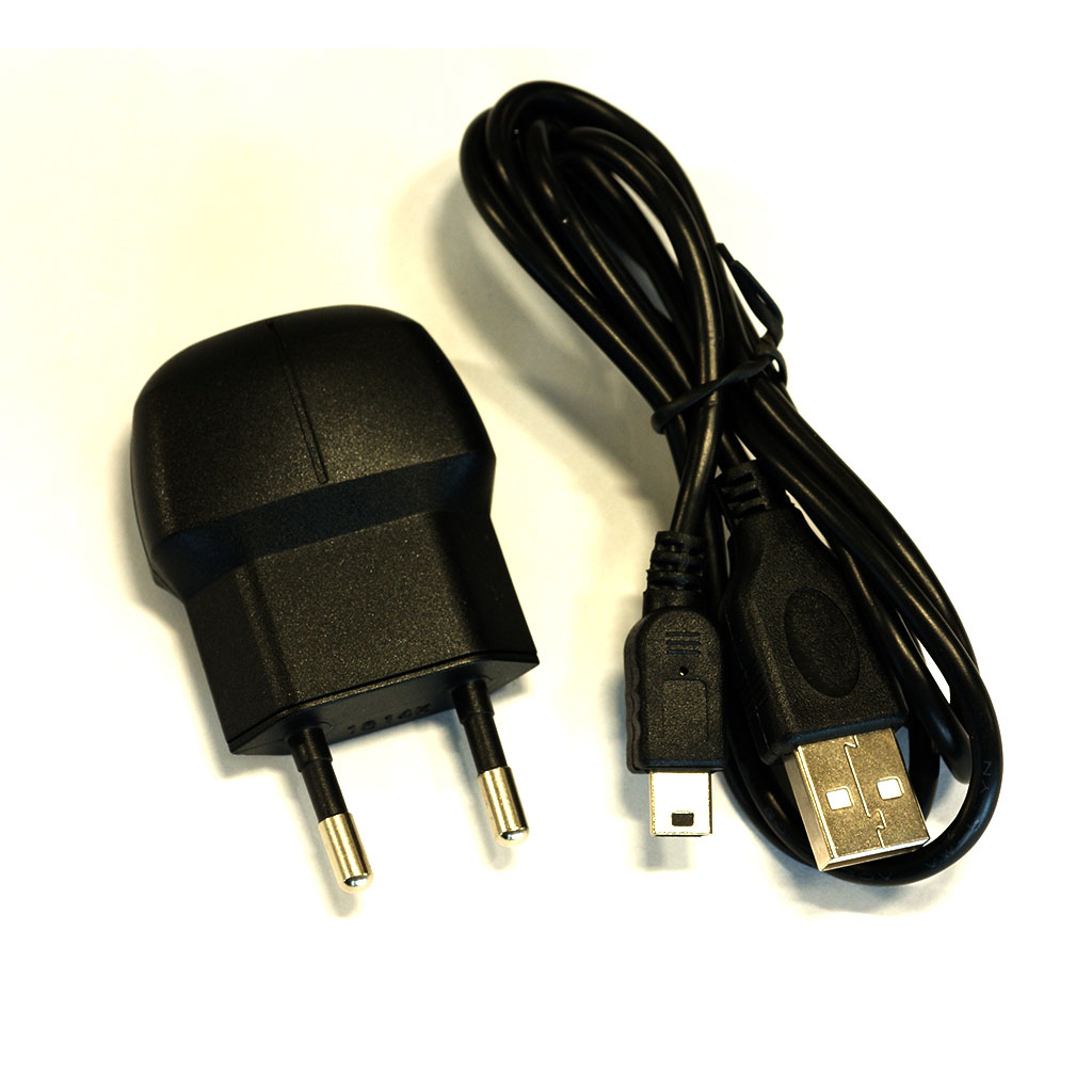 Mains charger