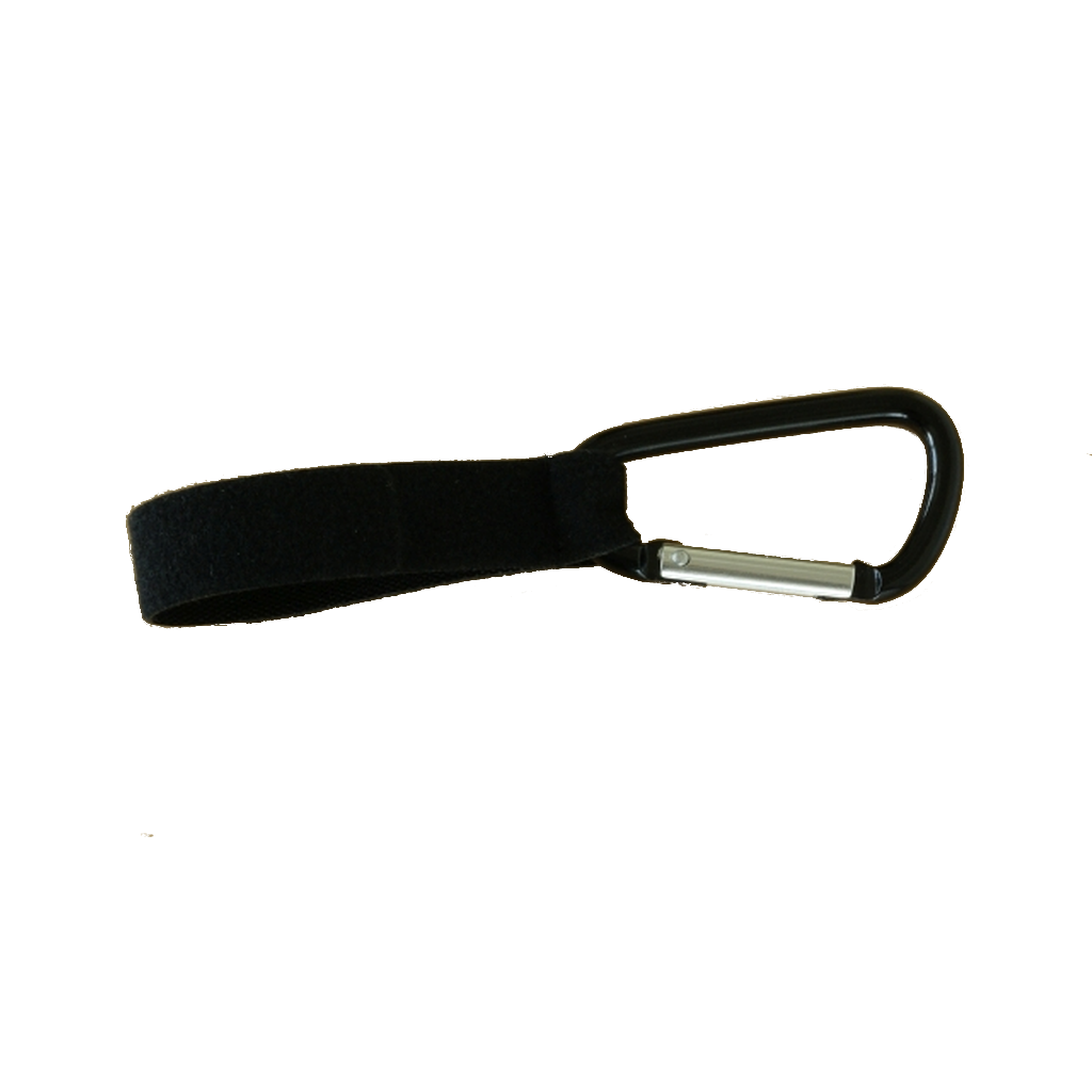 [AWH] Carbine hook with velcro loop