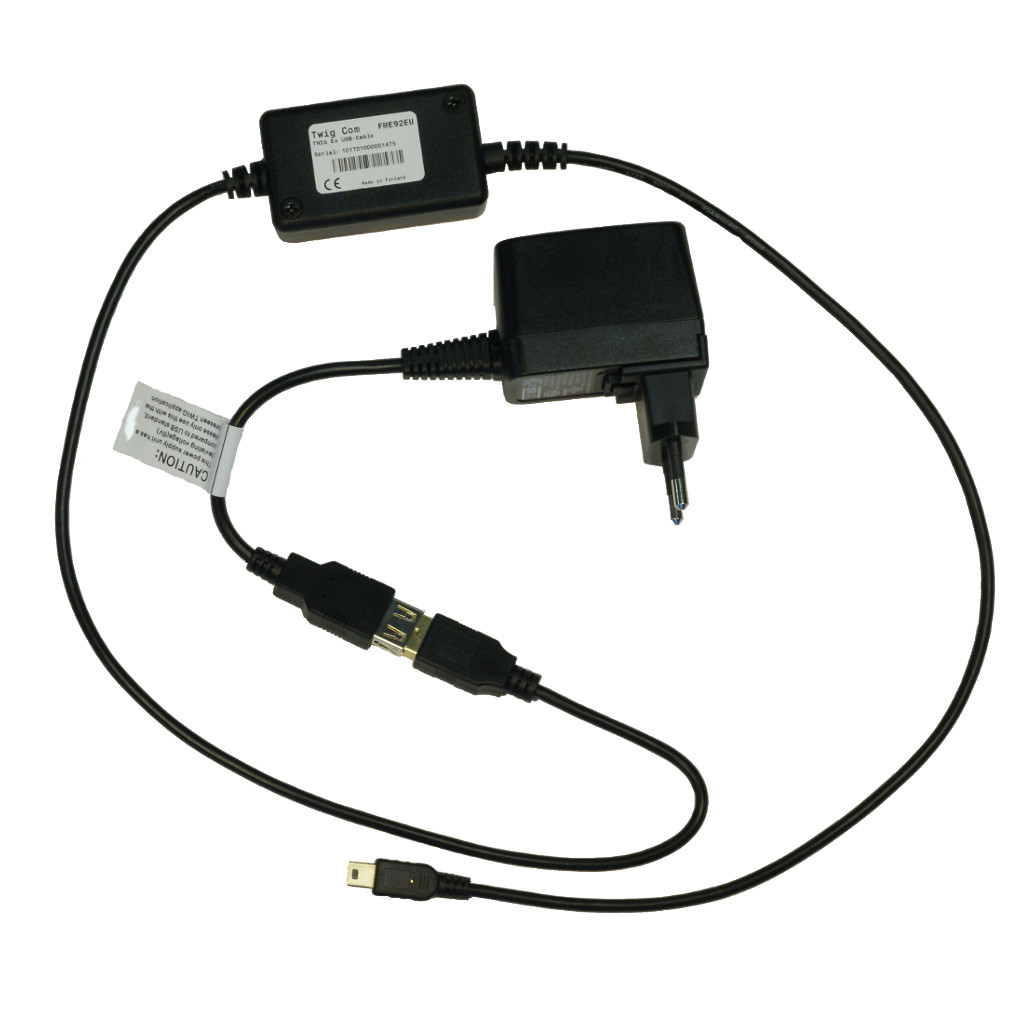 TWIG Ex charger