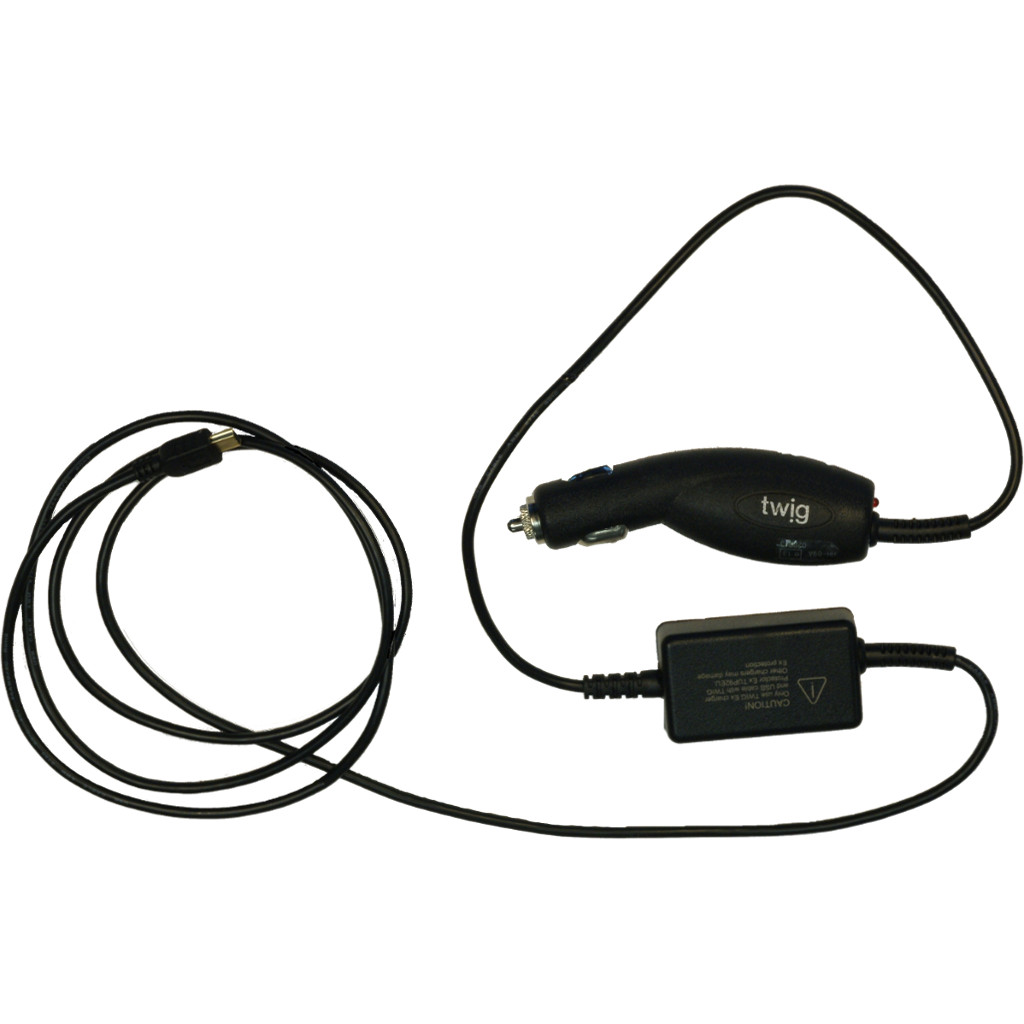 [ACD] TWIG Ex car charger
