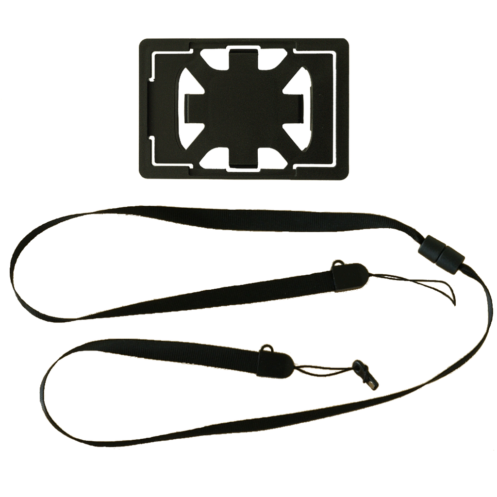[AWFI] ID badge holder with carrying strap and ripcord for TWIG Neo