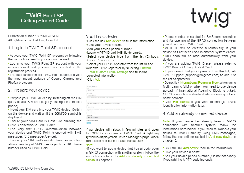 TWIG_Point_Getting_Started_Guide_YZ9600-03-EN