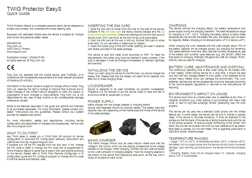 TWIG_Protector_EasyS_Quick_Guide_YZ5400-07-EN