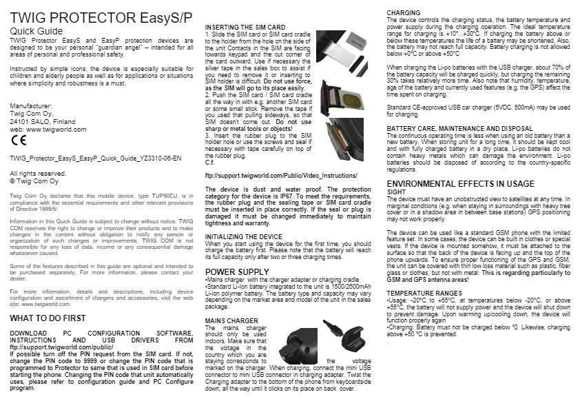 TWIG_Protector_EasyS_EasyP_Quick_Guide_YZ3310-06-EN