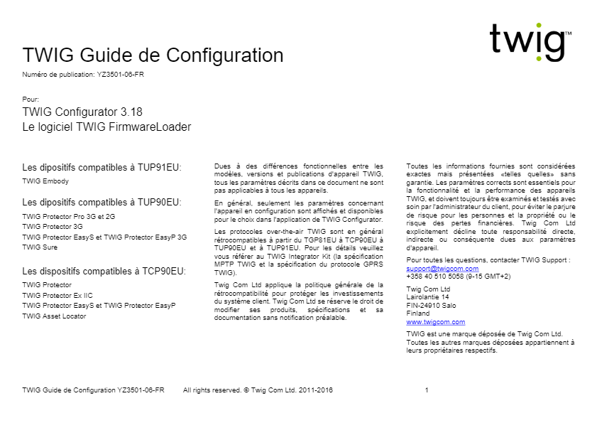 TWIG_Configuration_Guide_YZ3501-06-FR